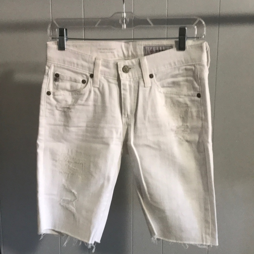 AG Jeans Nikki Short